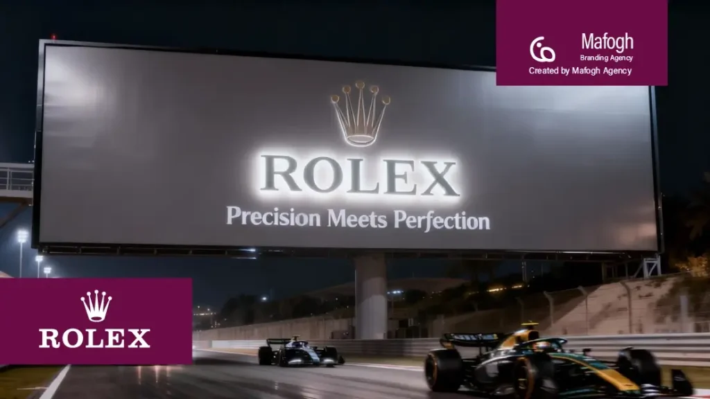 Rolex؛ تبدیل زمان به نماد موفقیت