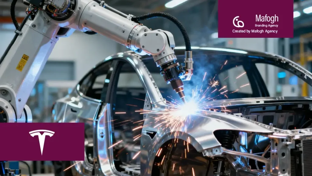 Tesla؛ برندینگ بدون تبلیغات سنتی