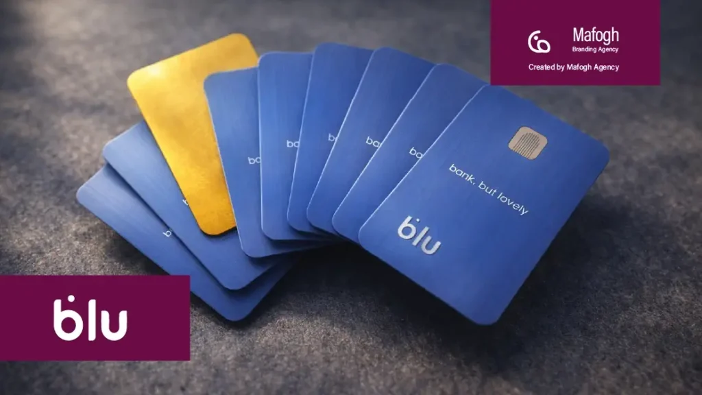 ریبرندینگ دیجیتال بلوبانک؛ چگونه یک بانک بدون شعبه، برند می‌سازد؟