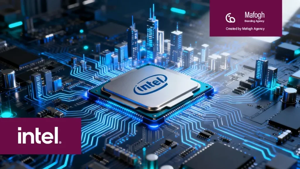 Intel Inside؛ وقتی برند، از دیده‌شدن عبور می‌کند و به معنا تبدیل می‌شود