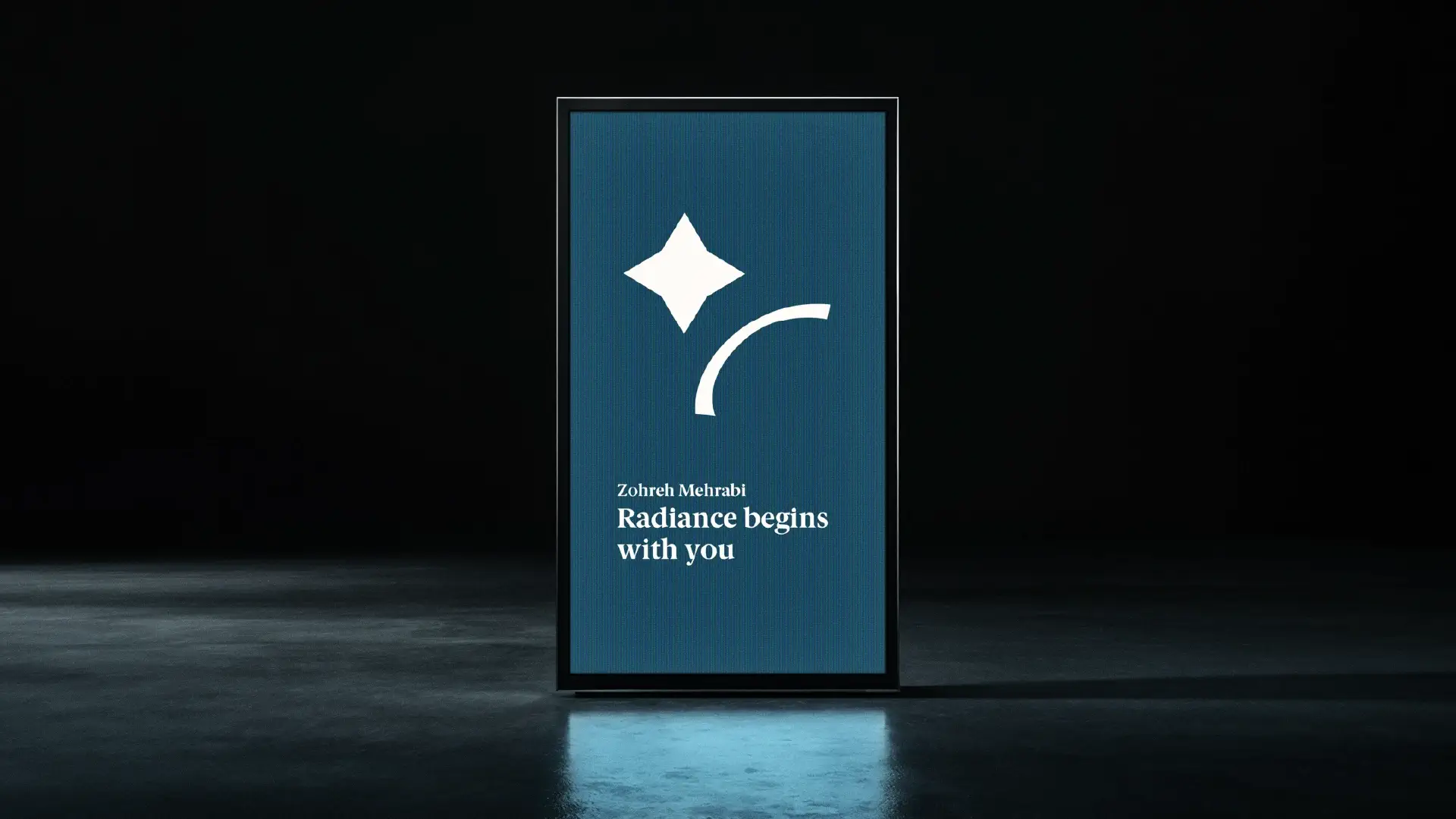 برندینگ زهره مهرابی