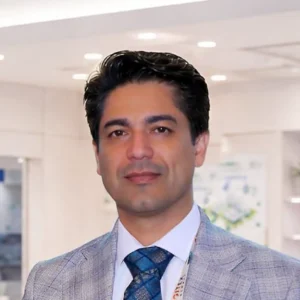 Picture of جناب آقای احمد قادری