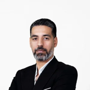 Picture of جناب آقای آراد حسین زاده