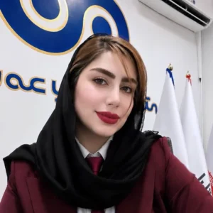 Picture of سرکار خانم سمیرا شریفی