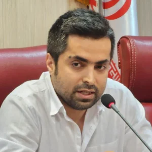 Picture of جناب آقای امیرحسین شعبانیان