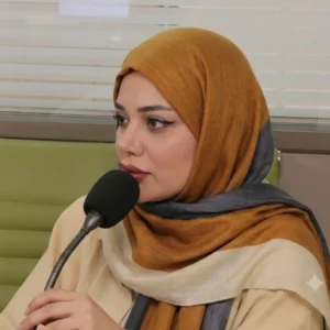 Picture of سرکار خانم مارال طبرسی