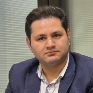 Picture of جناب آقای یاشار گلدوست